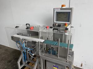 Used Cintex CS4000 checkweigher