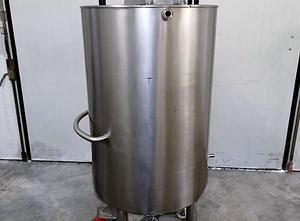 Mixing tank 600 LT used