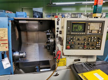 SUPERMAX YCM-TC-15 CNC lathe Used machines - Exapro