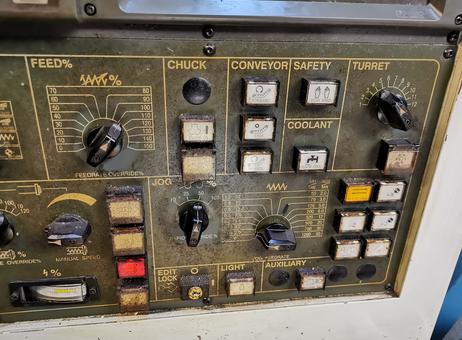 SUPERMAX YCM-TC-15 CNC lathe Used machines - Exapro