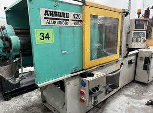 ARBURG 420-C-1000-350 Injection moulding machine