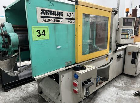 ARBURG 420-C-1000-350 P230307072