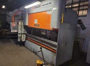 Ermaksan power-bend pro 3100 x 135 Press brake cnc/nc
