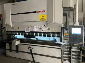 Durma AD-S 30135 CNC Press Brake