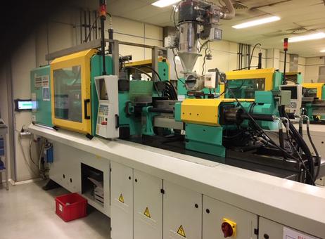 ARBURG 130T 470 S 350 SELECTA P230308115