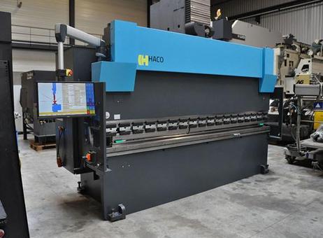 Haco ERM 225 ton x 3600 mm P230310045