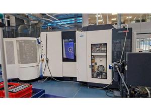 DMG DECKEL MAHO DMC 60H Linear Horizontal machining center