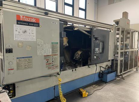 MAZAK INTEGREX 300II SY P230313125
