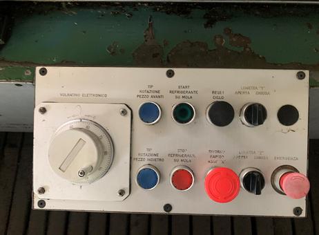 GIORIA RU/S 4000 CNC P230313148
