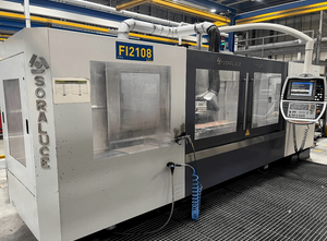 Φρέζα CNC γενικής χρήσης Soraluce TA-20