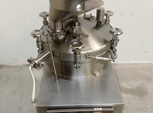 STAI - MOD. 145 LT - Agitated magnetic mixing tank used