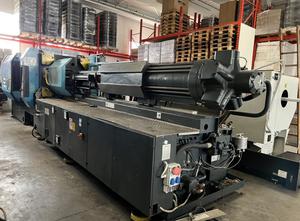Used DEMAG 5000-5200 Injection moulding machine
