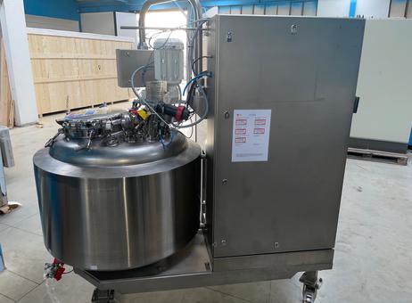 Concept-inox Preparation vessel P230320082