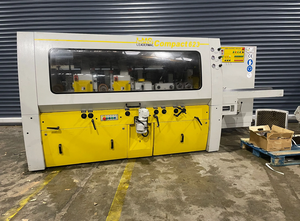 Leadermc Compact 623 Used multihead moulder