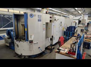 YDPM MH 500 Machining center - horizontal