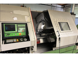 Traub TNA480 cnc lathe