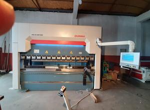 Durma AD-S 30100 CNC Press Brake