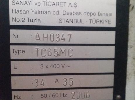 Spinner TC65 P230322166