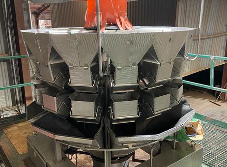Ishida CCW-RS-214W-S-50-WP P230322196