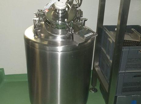 Pierre Guérin inox 83 litres P230322234