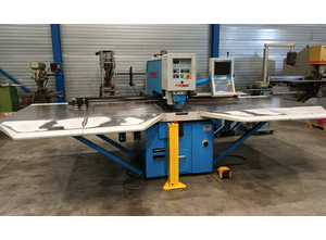 Euromac CX 1000/30 CNC punching machine