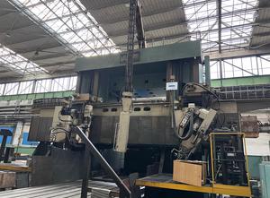 WEB SZ 21-20-06 Tool grinding machine