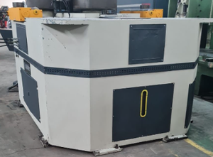 Sahinler HPK 200 NC Controlled Hydraulic Profile and Pipe Bending Machine