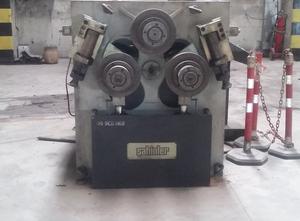 Sahinler HPK 100 Hydraulic Profile Bending Machine