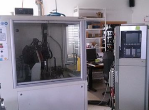 Baublys SB 2525/94 CNC laser engraving machine