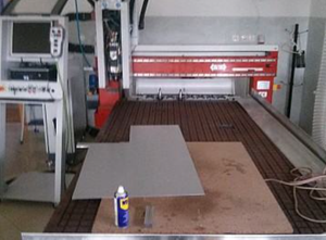 Cosmec Fox 48 CNC Machining Center