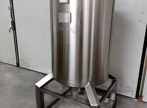 PHARMA SERVICE MOD. 500 LT - Storage tank used