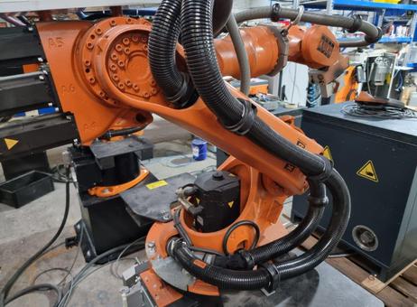 Kuka KR16-2 S P230331026