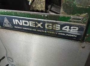 Index GS 42 Swiss type lathe