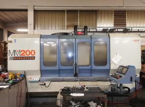 FAMUP MMV 200 EVOLUTION Machining center - vertical