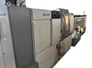 Gildemeister GM 16-AC Multispindle automatic lathe