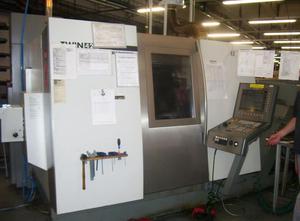 Gildemaister Twin 42 cnc lathe