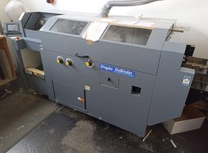 Used Duplo DPB-500 Perfect binder