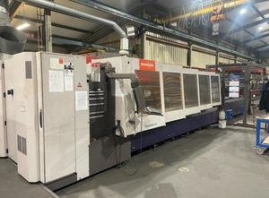 Machine de découpe laser Bystronic BySpeed 3015 5kW
