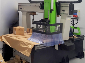 Seron 1315 Expert Wood CNC machining centre