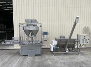 Allfill S10 Duplex Auger Filler