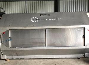 Haith 4m Vegetable and fruit cutting, washing and blanching machine
