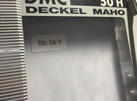Deckel Maho DMC 50 H P230407123