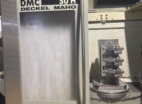 Deckel Maho DMC 50 H P230407123