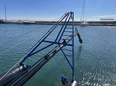 Oiltech Dredging Equipment 8 inch P230408002