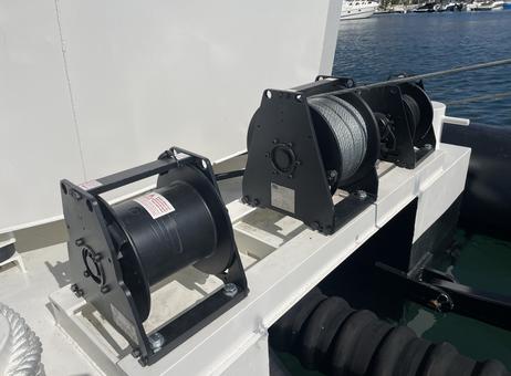 Oiltech Dredging Equipment 8 inch P230408002