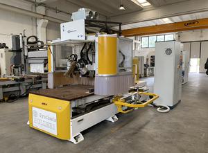 BULLERI FPM 1329 Wood CNC machining centre