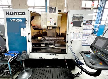 Hurco VMX 50/40T P230414234
