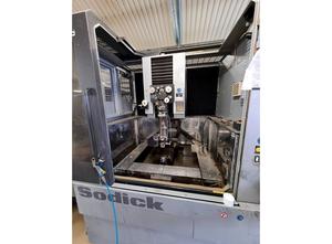 Sodick AQ750L Wire cutting edm machine