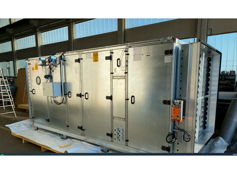 Rosenberg Ventilatoren GmbH VRA P230418075