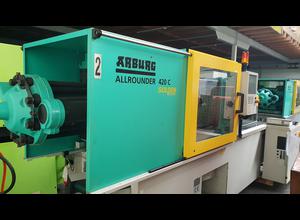 Arburg 420C-1000-290 Injection moulding machine